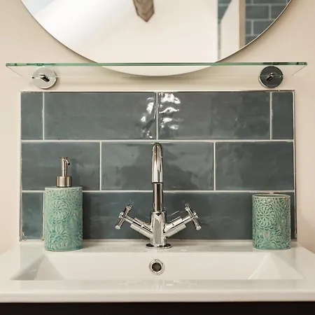 Semesterbostad Ardnavaha House Poolside - Site