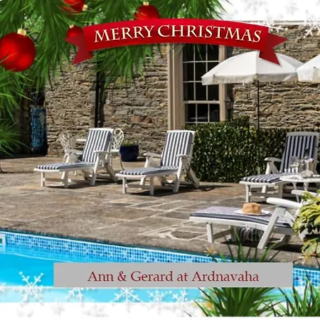 Ardnavaha House - Poolside Clonakilty