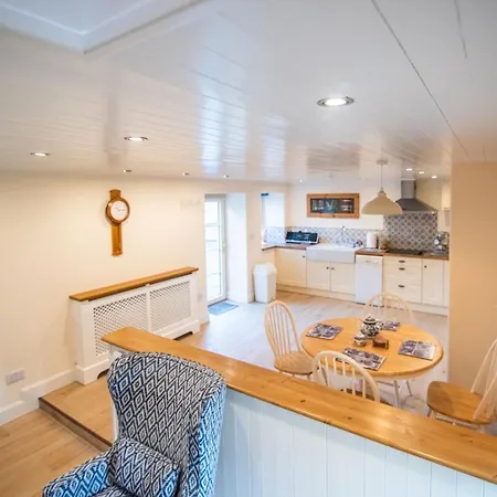 Ardnavaha House Poolside Cottages - See W E B Site