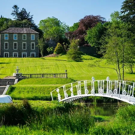 Ardnavaha House - Poolside * Clonakilty