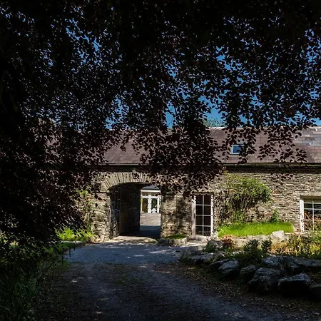 Semesterbostad Ardnavaha House Poolside - Site *