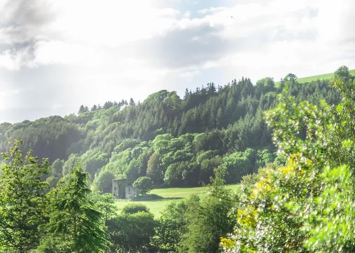 Ardnavaha House Poolside - Site *