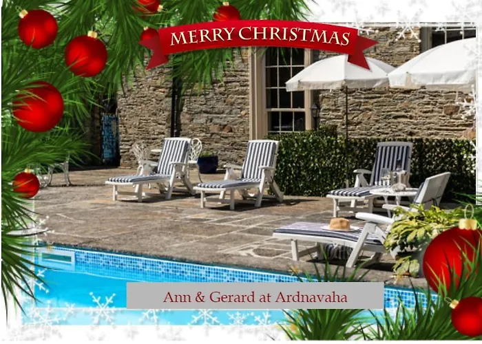 Ardnavaha House Poolside - Site Clonakilty