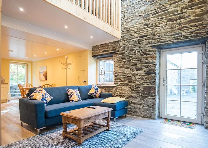 Dom wakacyjny Ardnavaha House Poolside - Site