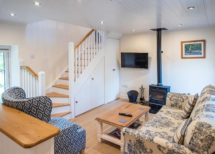 Holiday home Ardnavaha House Poolside - Site *