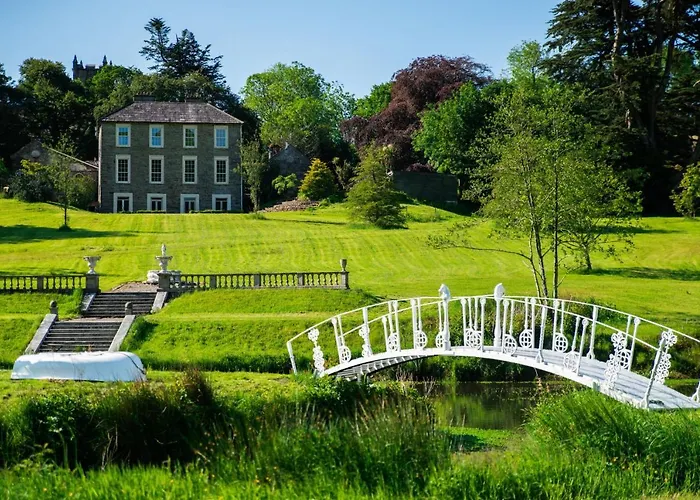 Ardnavaha House Poolside - Site * Clonakilty