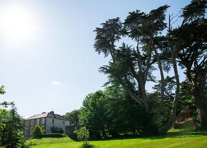 Holiday home Ardnavaha House Poolside - Site Clonakilty