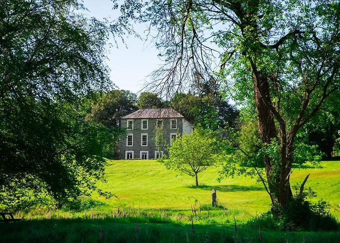 Ardnavaha House Poolside - Site Dom wakacyjny Clonakilty