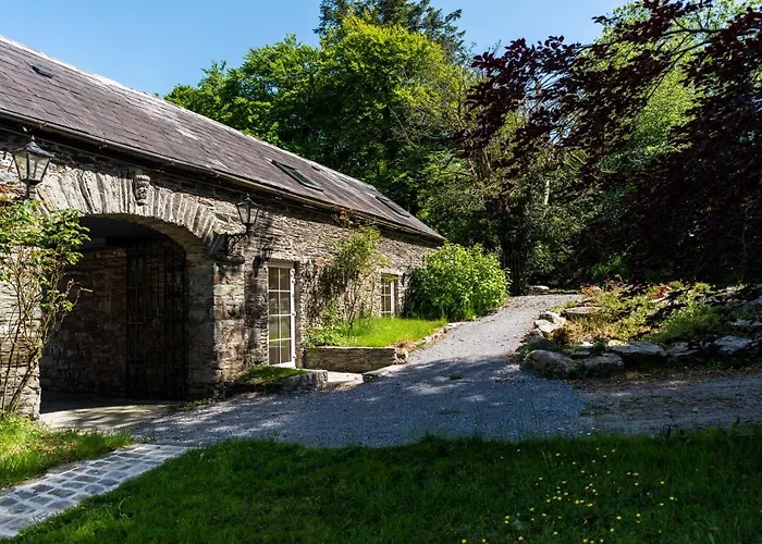 Dom wakacyjny Ardnavaha House Poolside - Site *